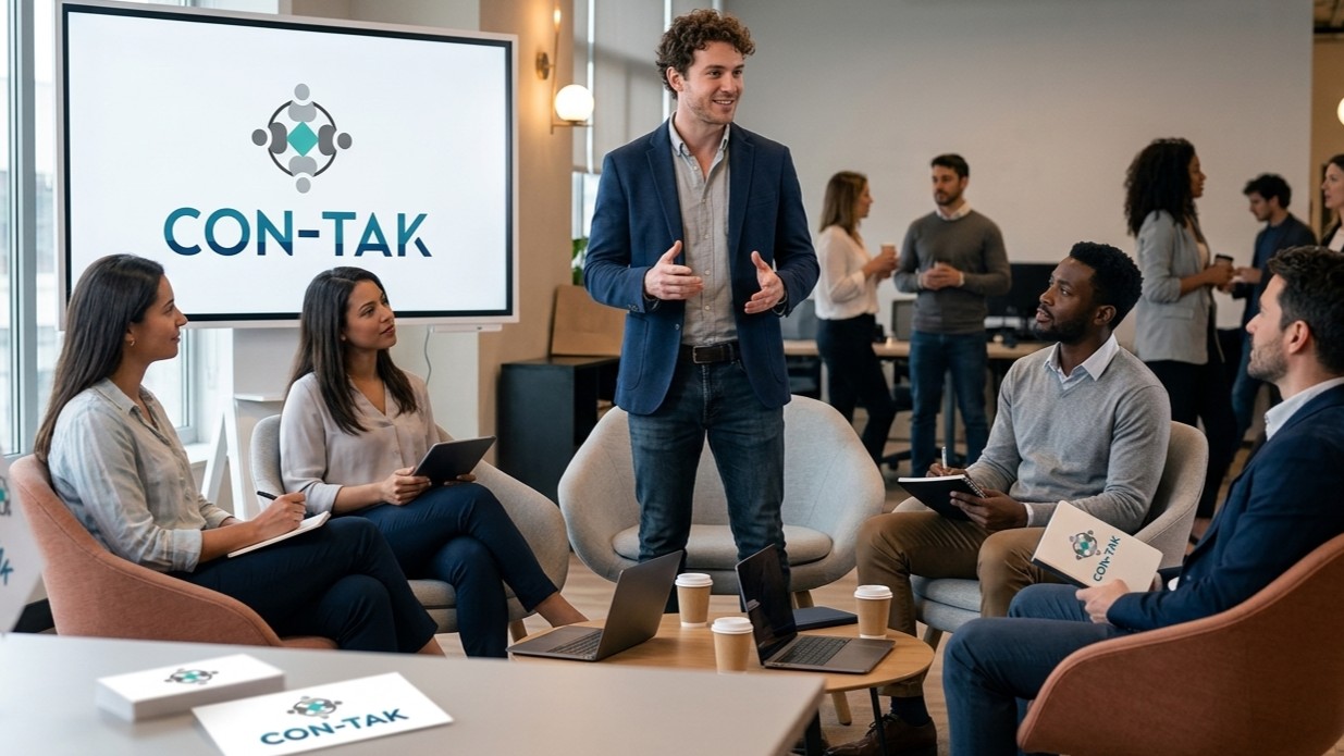 Who Con-Tak Is For
