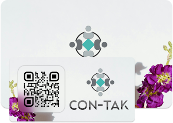 The perfect combination: card and mini in one package.